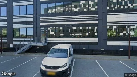 Kontorlokaler til leje i Vesterbro - Foto fra Google Street View