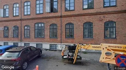 Erhvervslokaler til leje i Østerbro - Foto fra Google Street View
