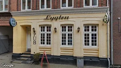 Erhvervslokaler til leje i Esbjerg Centrum - Foto fra Google Street View