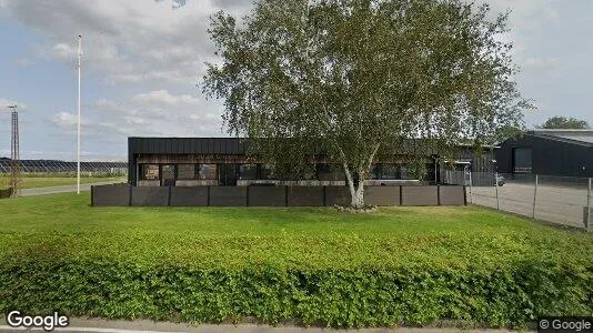 Lagerlokaler til leje i Sønderborg - Foto fra Google Street View