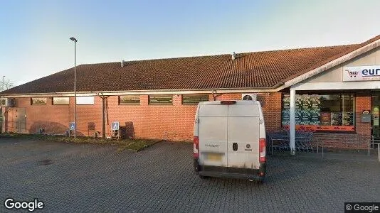 Erhvervslokaler til leje i Tilst - Foto fra Google Street View