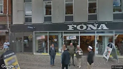 Erhvervslokaler til leje i Roskilde - Foto fra Google Street View