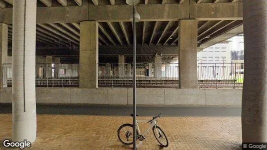 Kontorlokaler til leje i Odense C - Foto fra Google Street View