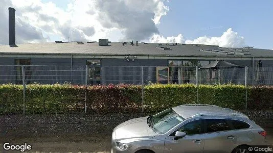 Kontorlokaler til leje i Østbirk - Foto fra Google Street View