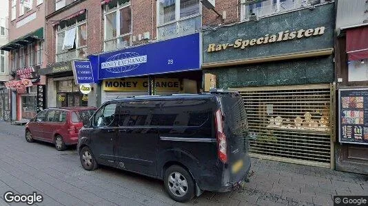 Kontorlokaler til leje i København K - Foto fra Google Street View