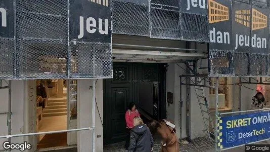 Kontorlokaler til leje i København K - Foto fra Google Street View