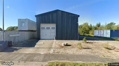 Lagerlokaler til leje i Espergærde - Foto fra Google Street View