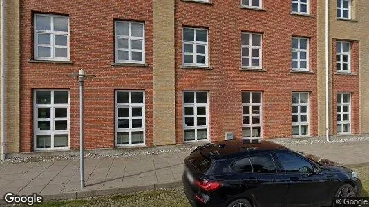 Kontorlokaler til leje i Nyborg - Foto fra Google Street View