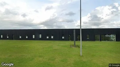 Kliniklokaler til leje i Herning - Foto fra Google Street View