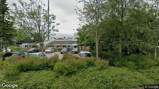 Kontorlokaler til leje i Brande - Foto fra Google Street View