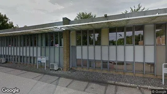 Kontorlokaler til leje i Hasselager - Foto fra Google Street View