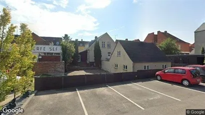 Kontorlokaler til leje i Helsinge - Foto fra Google Street View