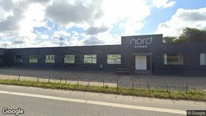 Erhvervslokaler til leje i Svenstrup J - Foto fra Google Street View