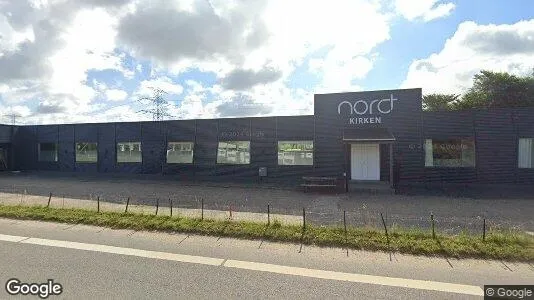 Erhvervslokaler til leje i Svenstrup J - Foto fra Google Street View