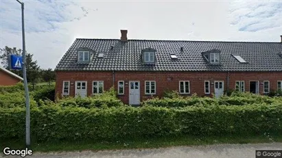 Erhvervslokaler til leje i Fanø - Foto fra Google Street View