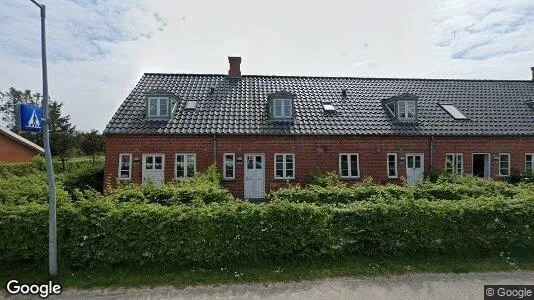 Erhvervslokaler til leje i Fanø - Foto fra Google Street View