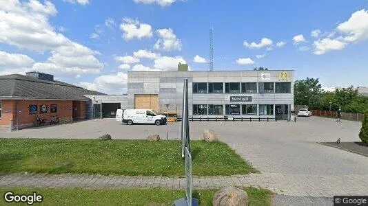 Kontorlokaler til leje i Hillerød - Foto fra Google Street View