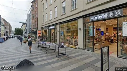 Kontorlokaler til leje i Århus C - Foto fra Google Street View