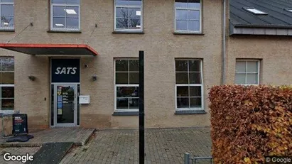 Erhvervslokaler til leje i Glostrup - Foto fra Google Street View