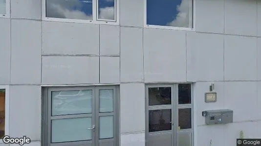 Kontorlokaler til leje i Humlebæk - Foto fra Google Street View