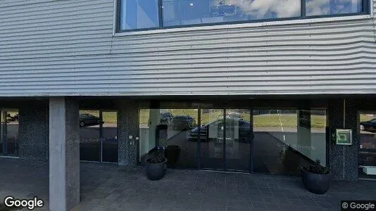 Kontorlokaler til leje i Ikast - Foto fra Google Street View