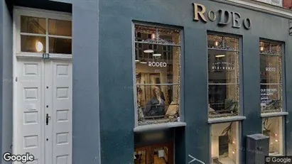 Erhvervslokaler til leje i København K - Foto fra Google Street View