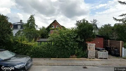 Garager til leje i Hellerup - Foto fra Google Street View