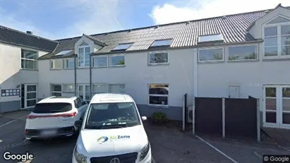 Kontorlokaler til leje i Silkeborg - Foto fra Google Street View