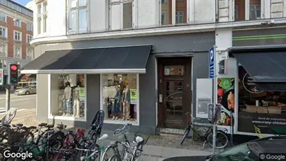Kontorlokaler til leje i Østerbro - Foto fra Google Street View