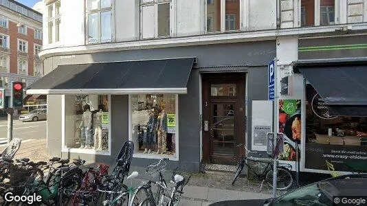 Kontorlokaler til leje i Østerbro - Foto fra Google Street View