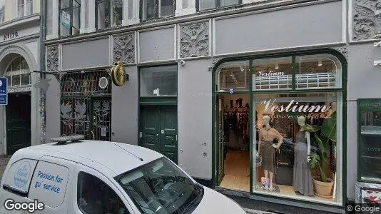 Kontorlokaler til leje i København K - Foto fra Google Street View