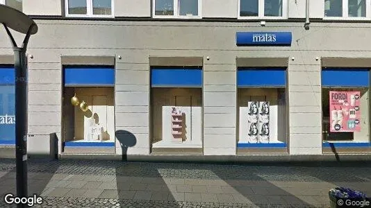 Erhvervslokaler til leje i Esbjerg Centrum - Foto fra Google Street View