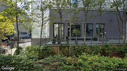 Kontorlokaler til leje i Vesterbro - Foto fra Google Street View