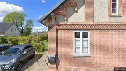 Kontorlokaler til leje i Silkeborg - Foto fra Google Street View