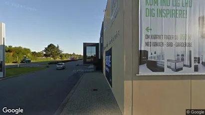 Kontorlokaler til leje i Esbjerg N - Foto fra Google Street View
