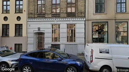 Kontorlokaler til leje i København K - Foto fra Google Street View