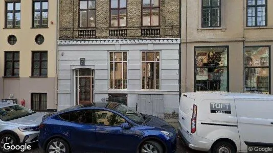 Kontorlokaler til leje i København K - Foto fra Google Street View