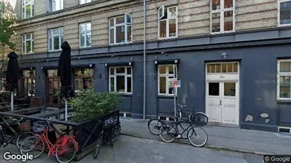 Kontorlokaler til leje i Frederiksberg - Foto fra Google Street View