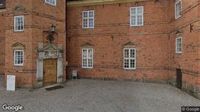 Erhvervslokaler til leje i Odense SØ - Foto fra Google Street View