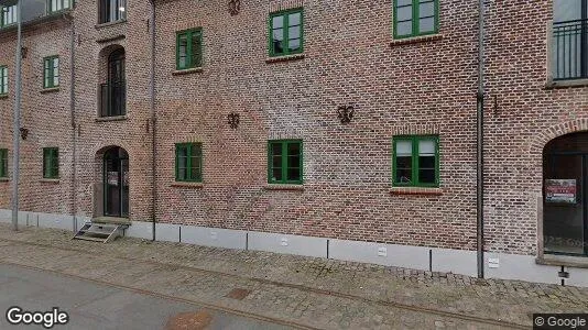 Kontorlokaler til leje i Odense C - Foto fra Google Street View