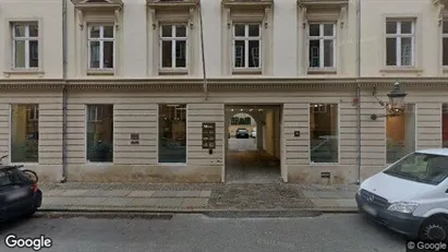 Erhvervslokaler til leje i København K - Foto fra Google Street View