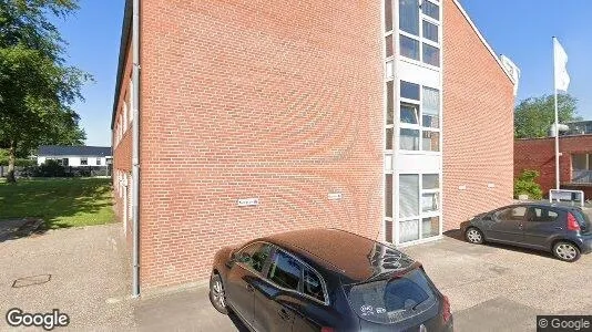 Kontorlokaler til leje i Videbæk - Foto fra Google Street View