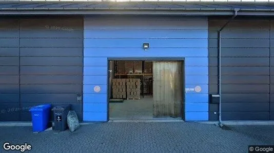 Erhvervslokaler til leje i Karlslunde - Foto fra Google Street View