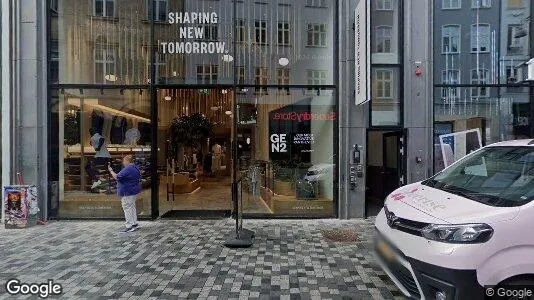 Kontorlokaler til leje i København K - Foto fra Google Street View