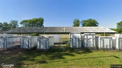 Lagerlokaler til leje i Ringsted - Foto fra Google Street View