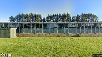 Lagerlokaler til leje i Ikast - Foto fra Google Street View