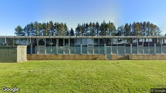 Lagerlokaler til leje i Ikast - Foto fra Google Street View