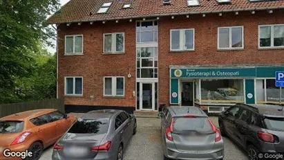 Kliniklokaler til leje i Birkerød - Foto fra Google Street View