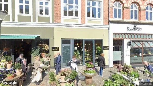 Erhvervslokaler til leje i Svendborg - Foto fra Google Street View