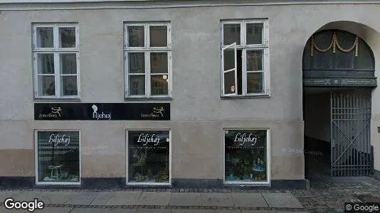 Kontorlokaler til leje i København K - Foto fra Google Street View